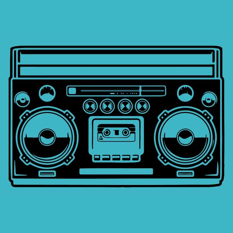 Boom box