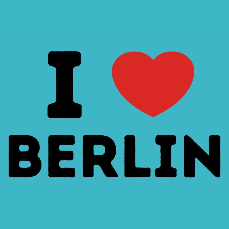 I Love with Heart Berlin