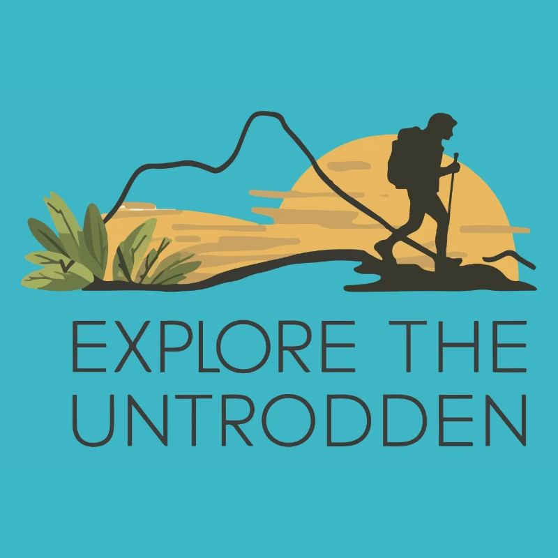 EXPLORE THE UNTRODDEN