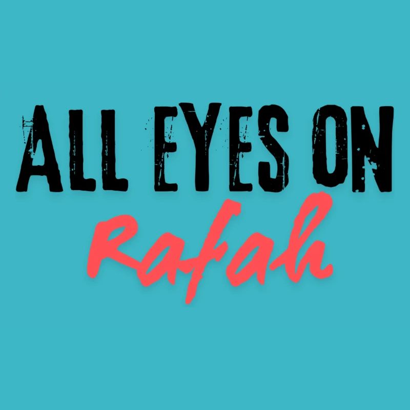 Alle Augen auf Rafah