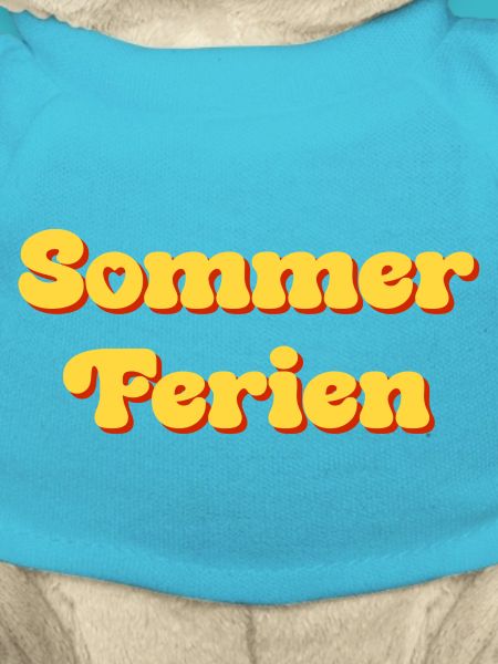 Sommerferien