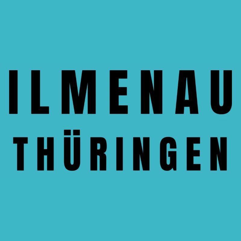 Ilmenau, Thuringe