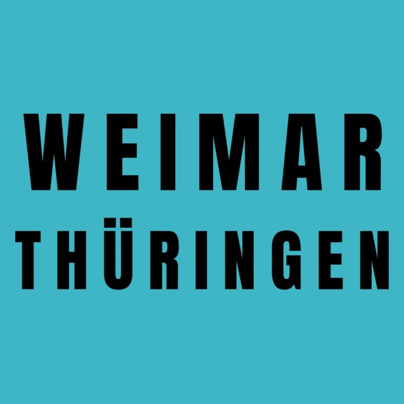 Weimar Thüringen