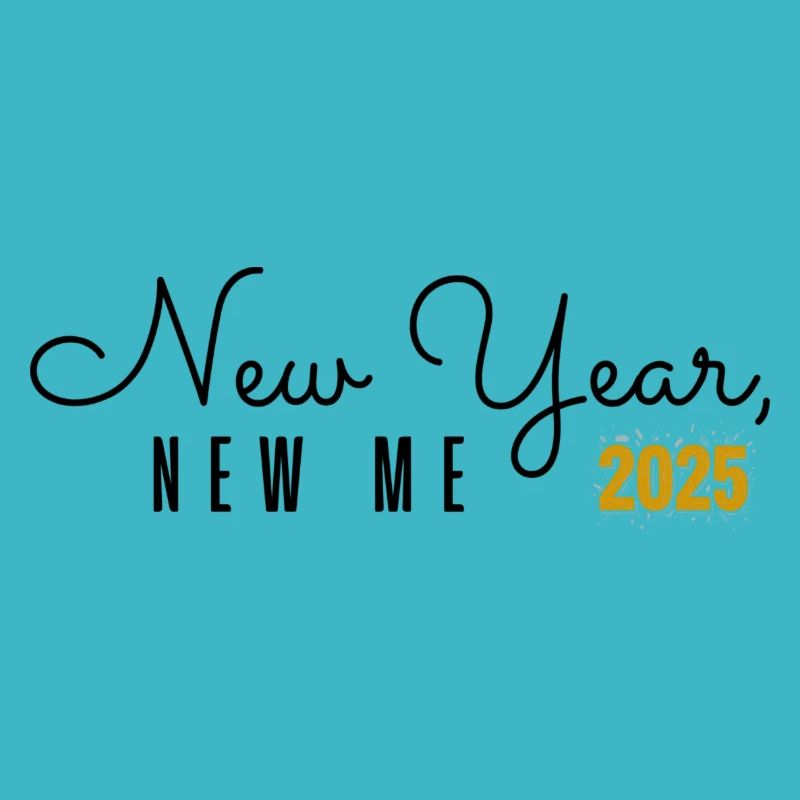 New Year, New me