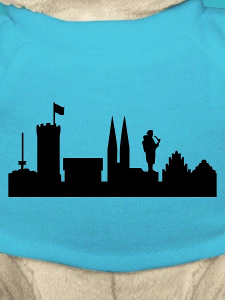 Bielefeld Skyline