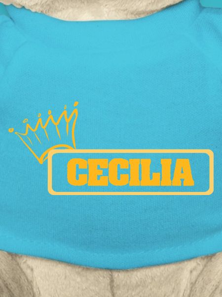 Cecilia as a name