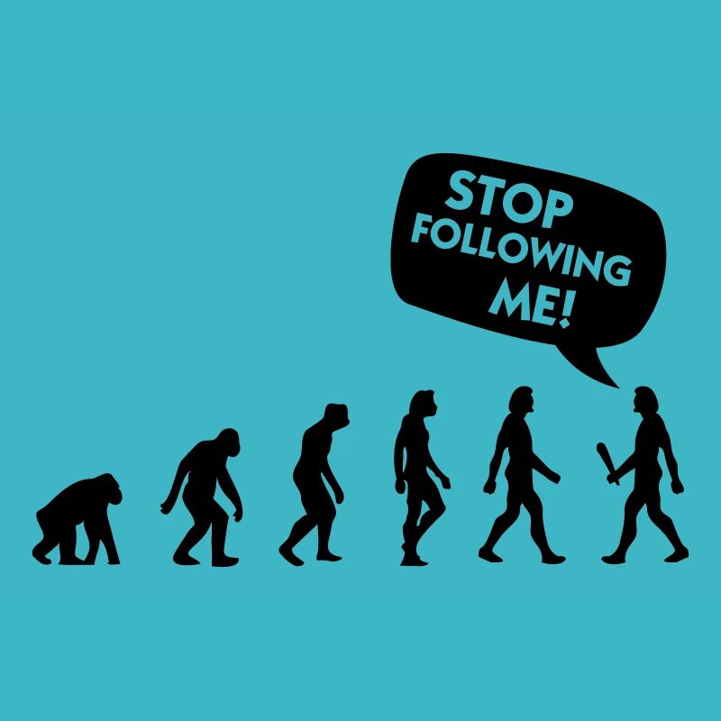 The Evolution of a stalker