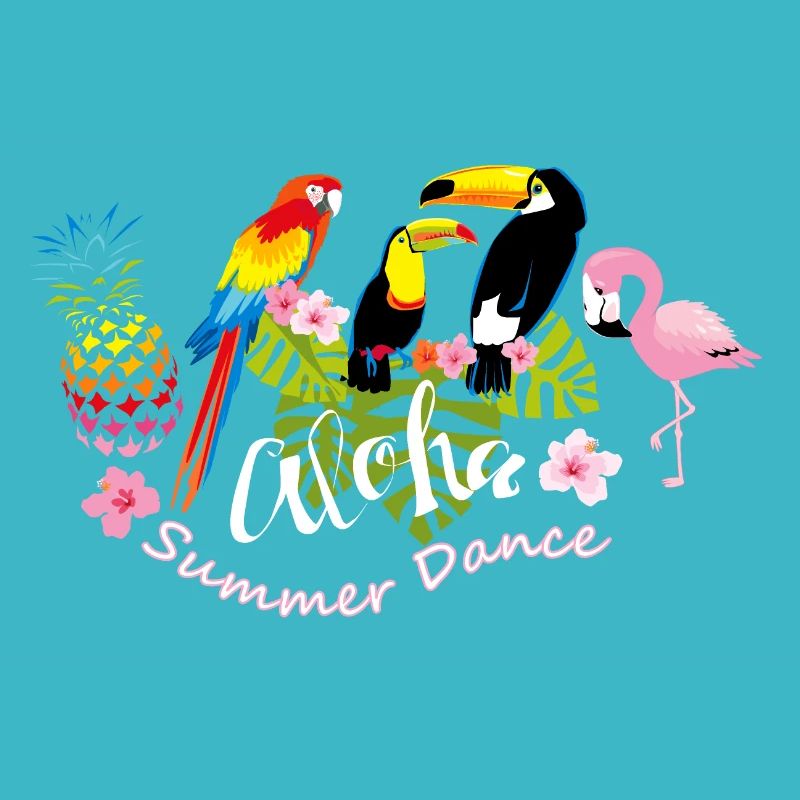 Summer Dance - Concours d'été Aloha