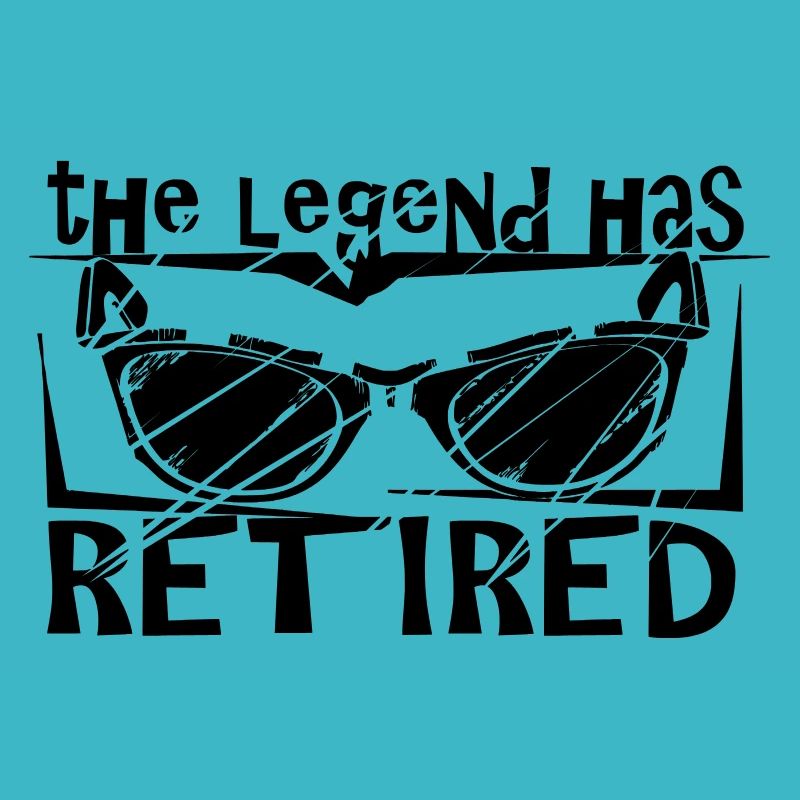 The Legend Has Retired