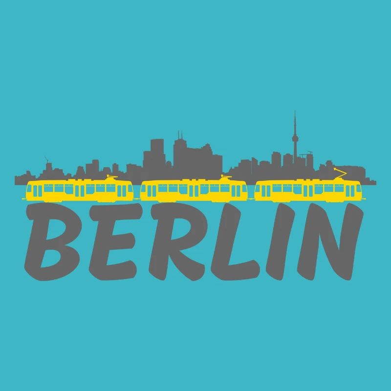 Berlin Skyline