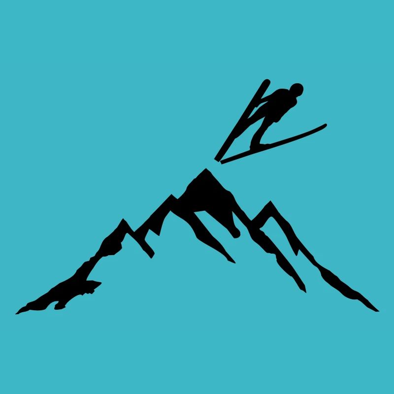 Ski jumping