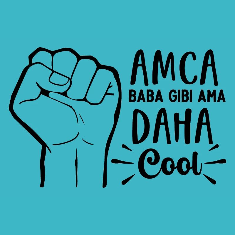 Amca Baba gibi ama daha Cool Oncle Baba turc