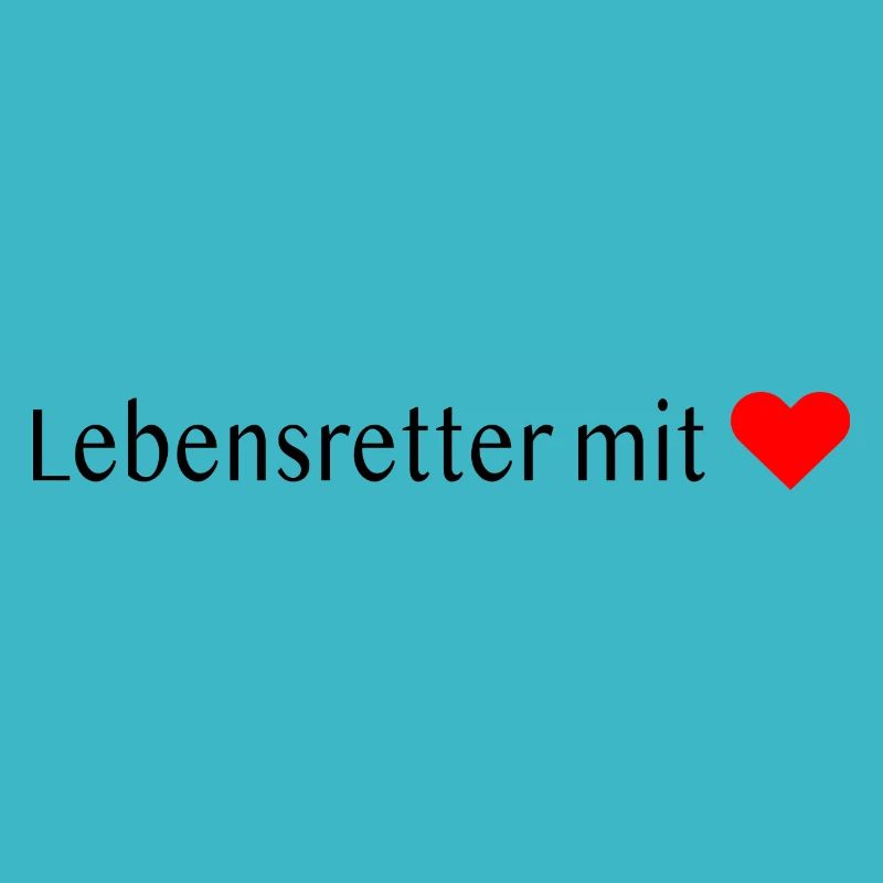 Lebensretter mit ❤️
