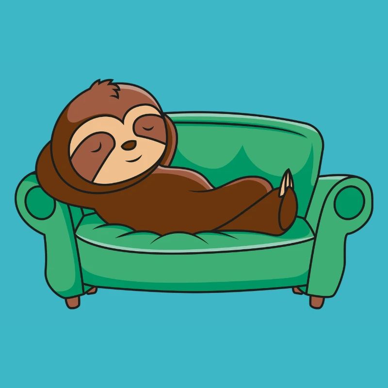 Sloth Couching