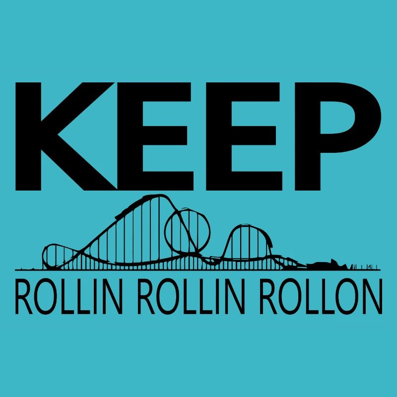 Rollercoaster Roller Coaster Amusement Park