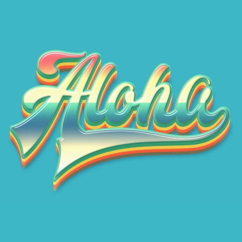 Aloha Fun Geschenk