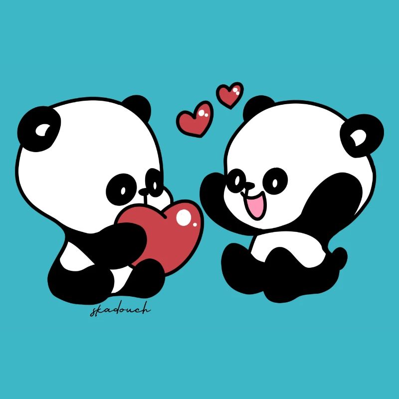 Panda Skadouch 1