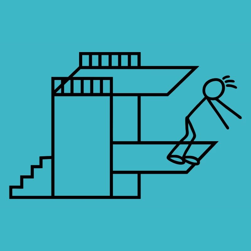 Springboard Tower Diving Diver