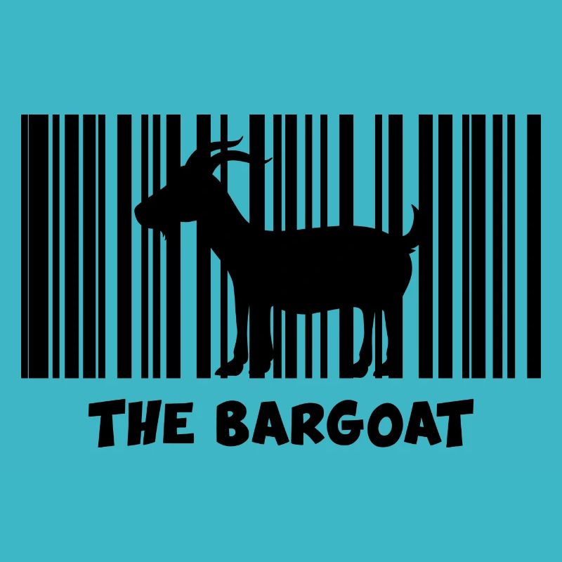 ziege "the bargoat" ziegenbock
