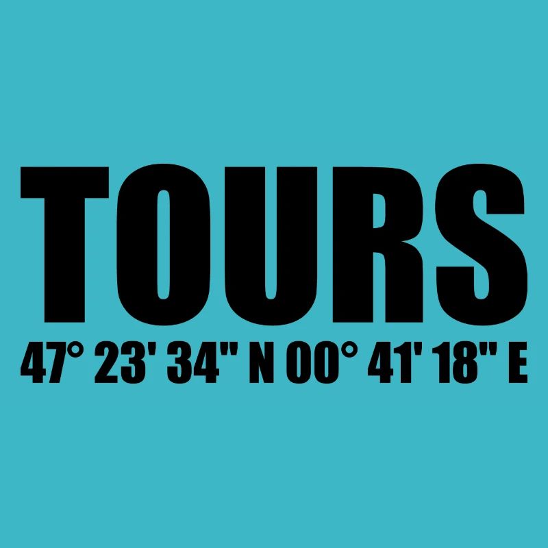 Tours Coordinates