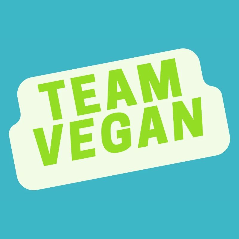 Équipe Végétalien Végétalien Végétarien