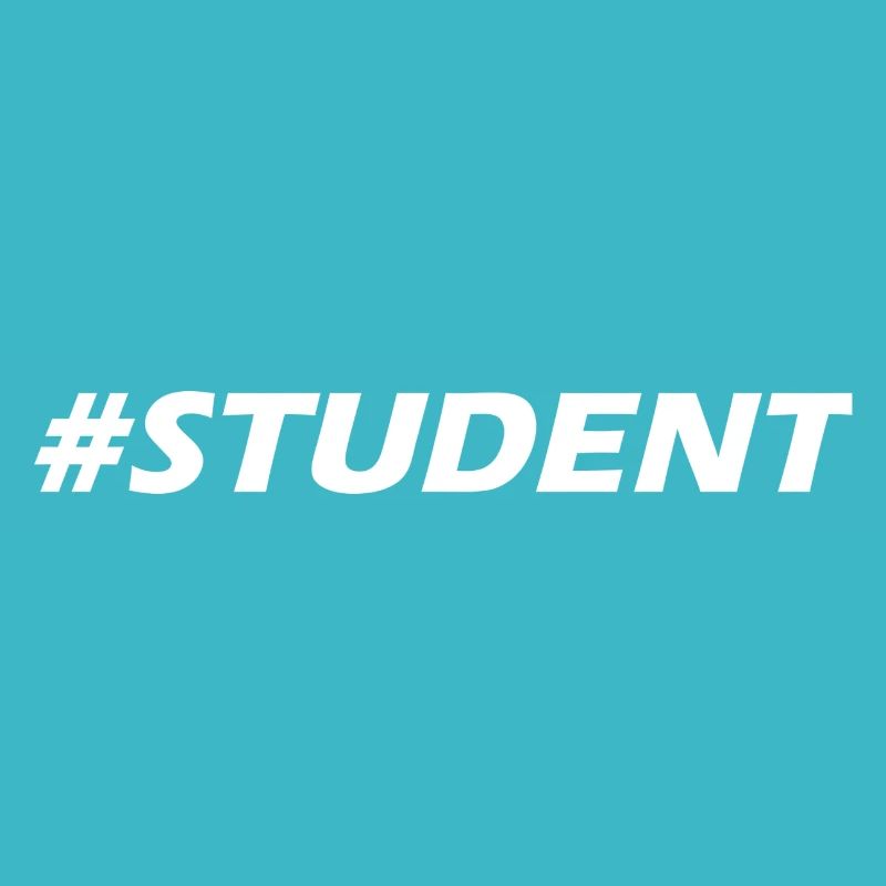 Student simple modern design