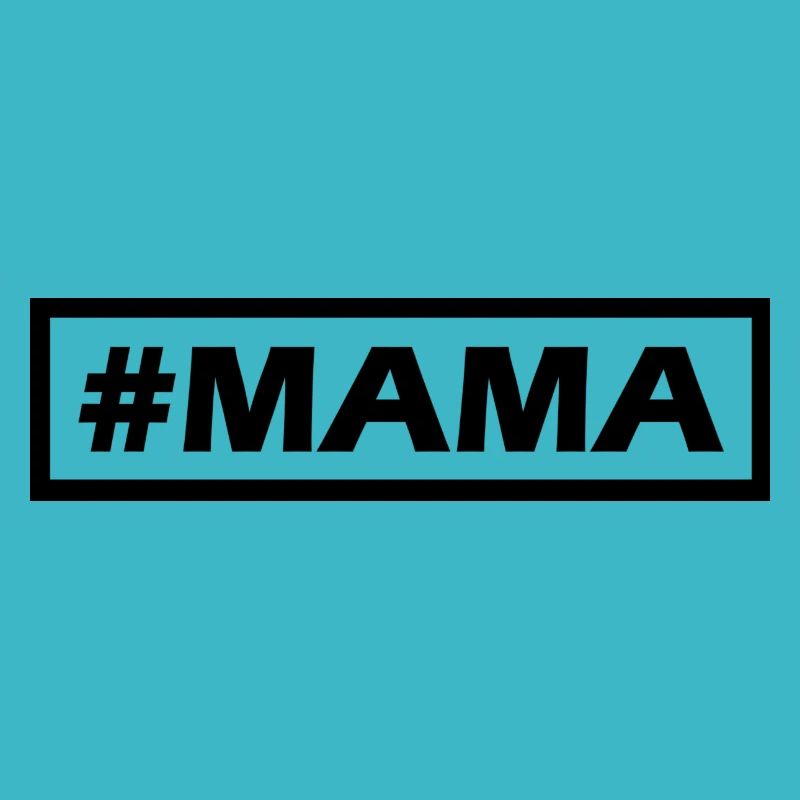#MAMA simple modern Design
