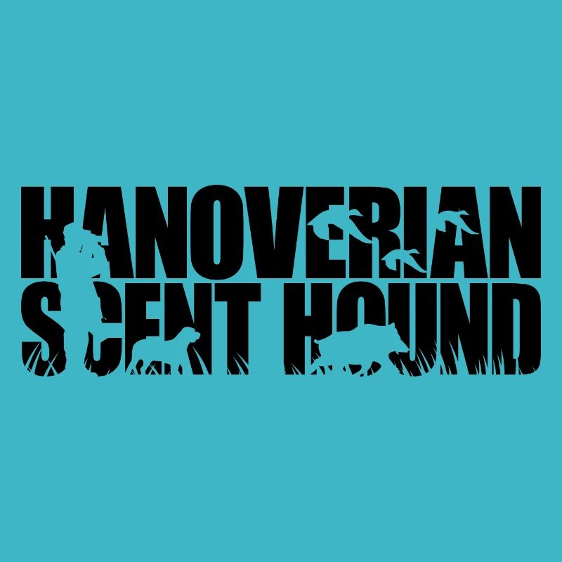 HANOVERIAN SCENT HOUND Jagdhunde Jagdhund Wilsigns
