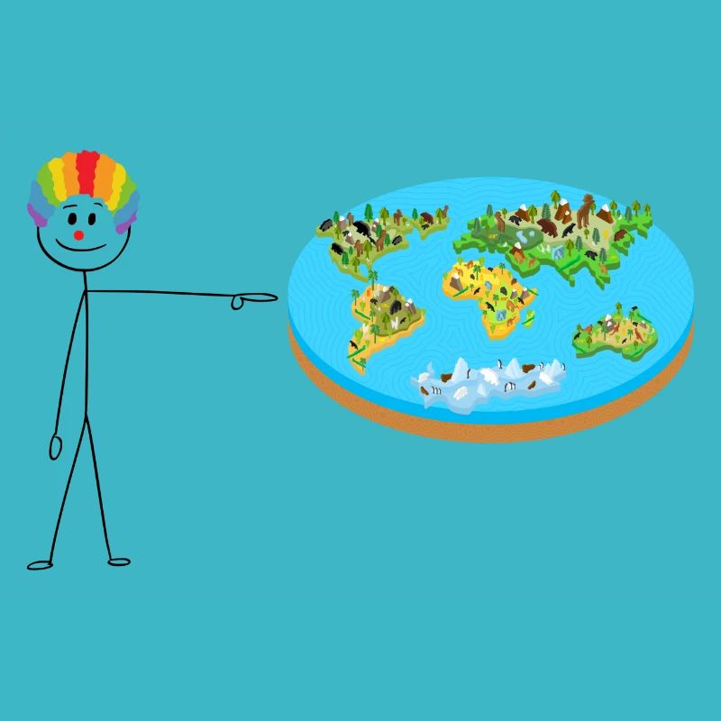Flacherde / Flatearth