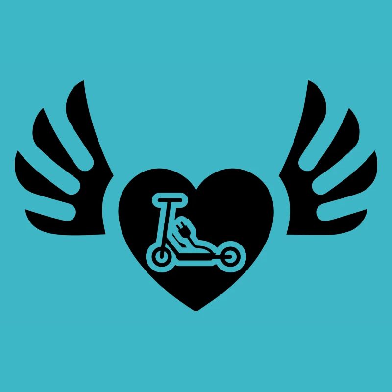 E-Scooter E-Roller Scooter