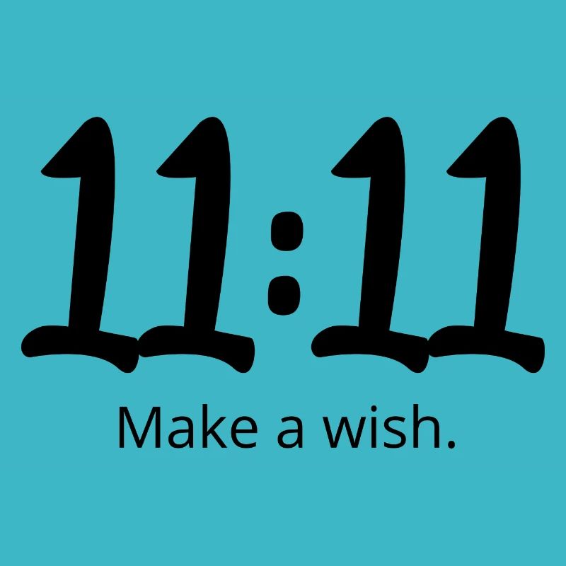 11 11 wünsch dir etwas