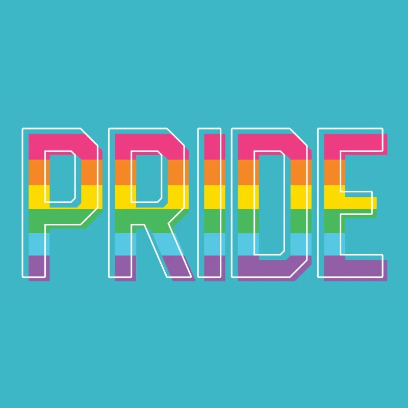 Pride Month LGBT - Pride!