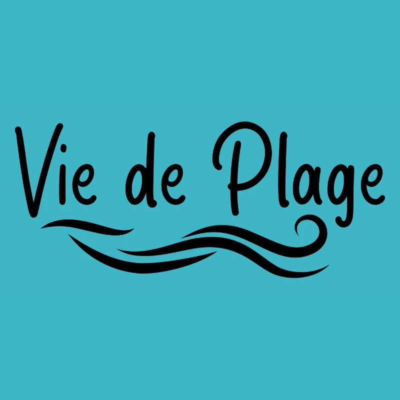 Vie de Plage