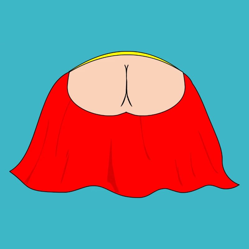 Flying Bum - Flying upwards