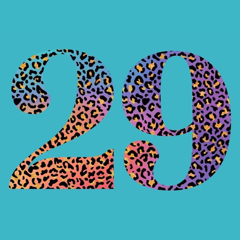 29. Geburtstag Leopard