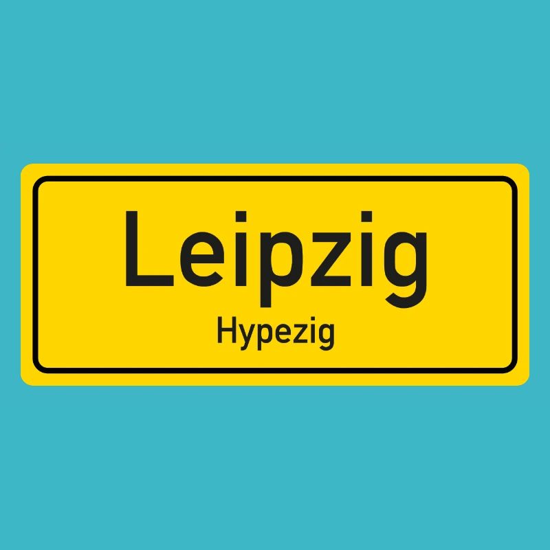 Leipzig Ortsname Deutschland