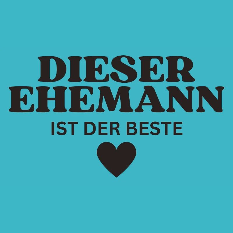 Dieser Ehemann ist der Beste