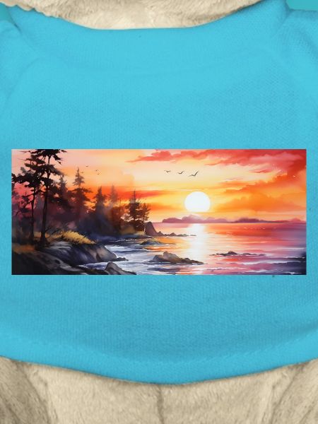 Coucher de soleil