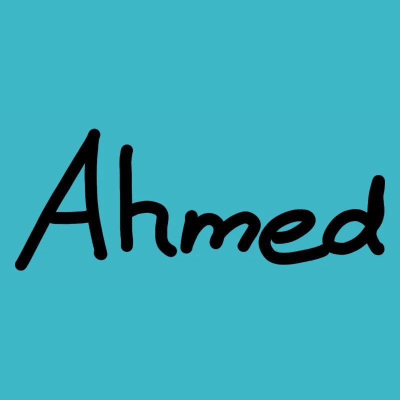 Ahmed