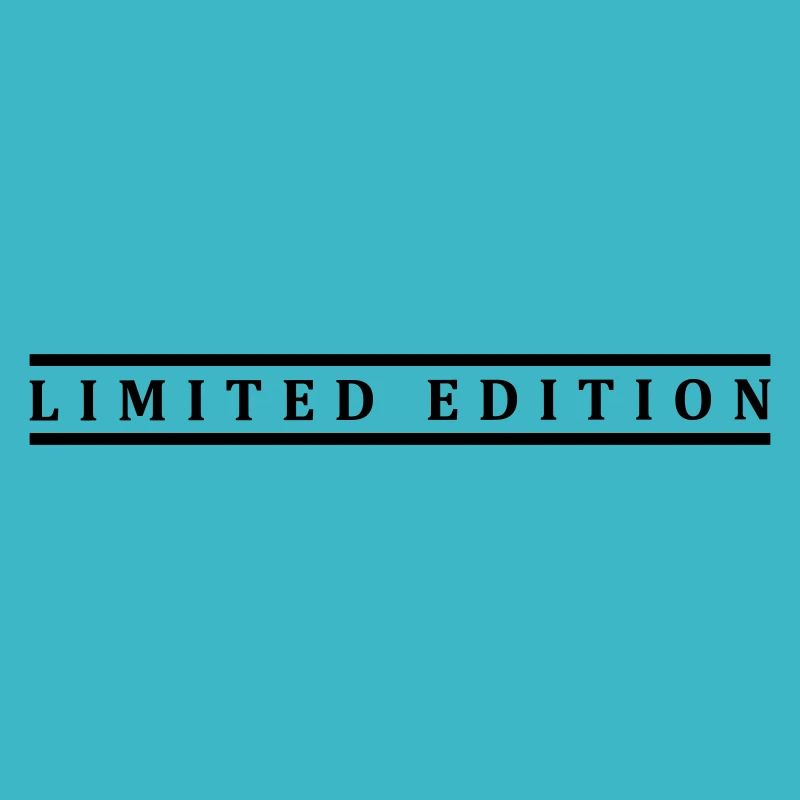 limited edition