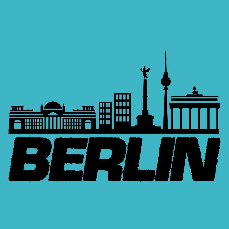 Berlin Skyline 1