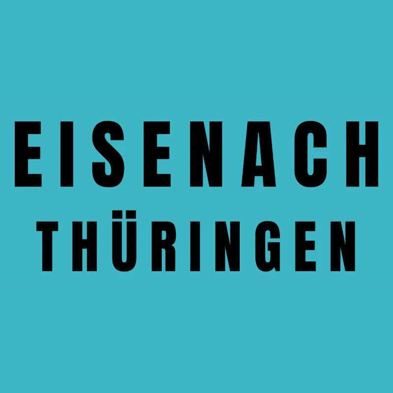 Eisenach, Thuringe