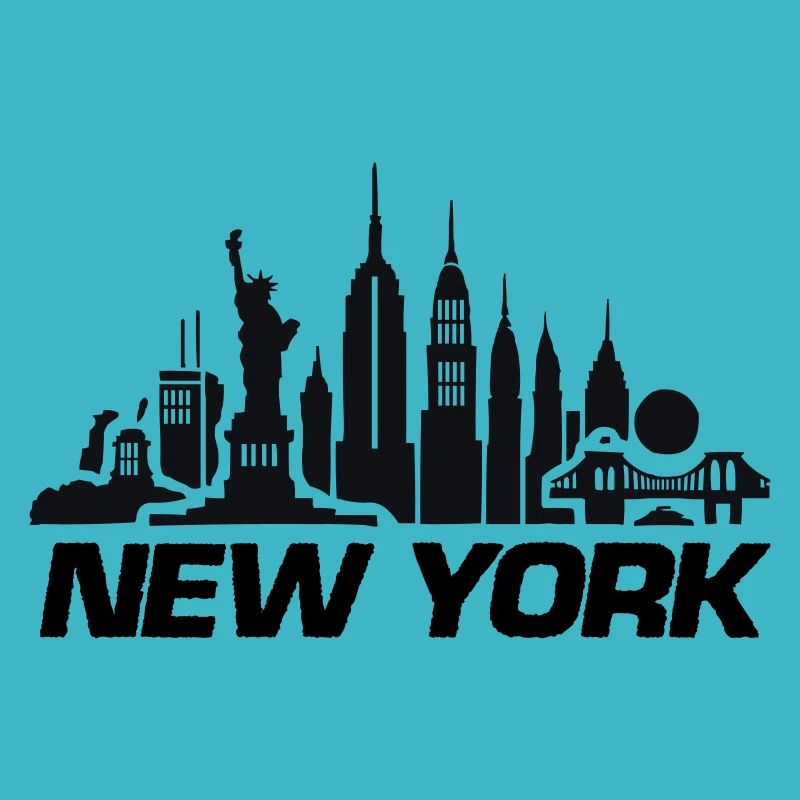 new york skyline ny