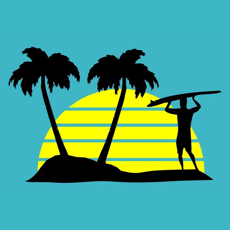 surfing