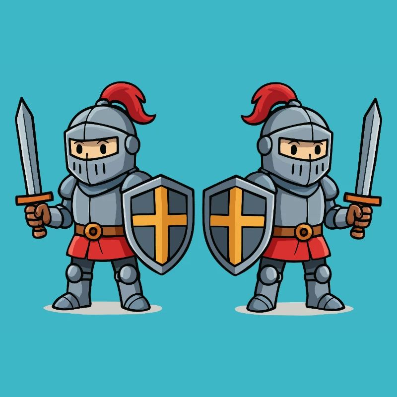 Knight Comic 2