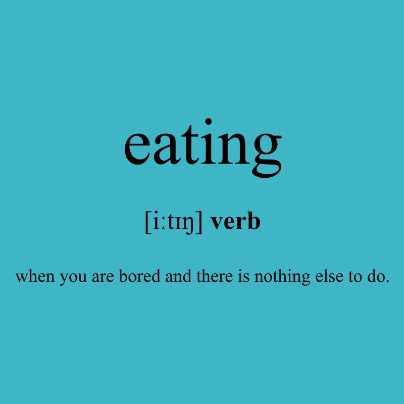 Eating | essen Definition Dictionary