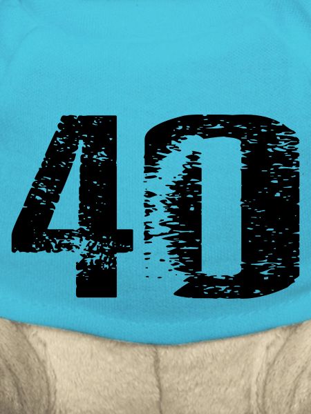 40 Number Leotard