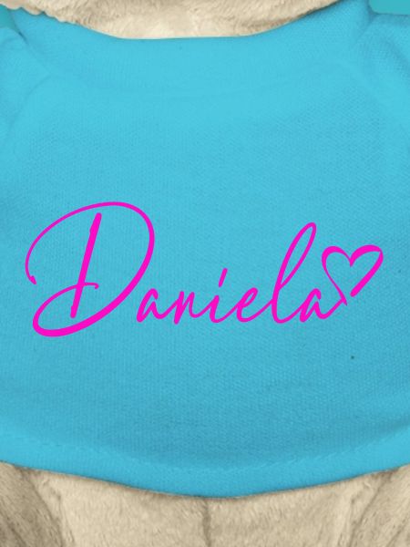 Daniela Signature Neon Pink