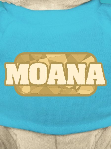 Moana as organic