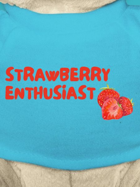 Strawberry Enthusiast